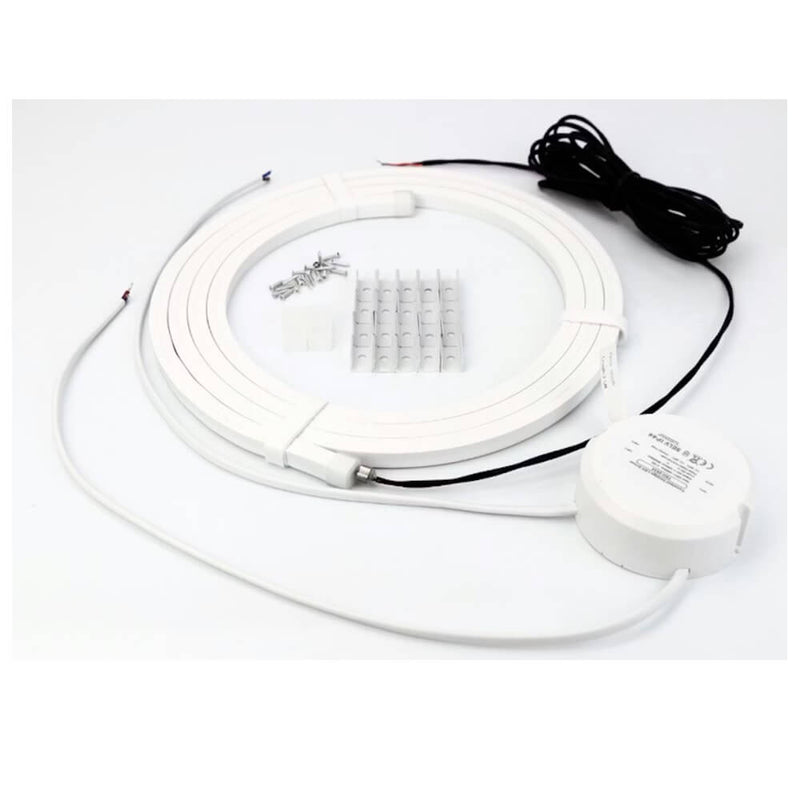 Led-valonauhasarja saunaan Hiisi, 2.5m, 10W/m, 2700K