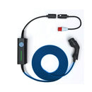 Sähköauton latauslaite Opal T2-CEE16A, 16,5kW, Type 2, 6m kaapeli