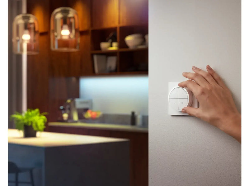 Philips Hue Tap Dial Switch, valokytkin