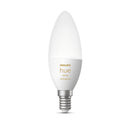 Philips Hue white ambiance E14-älylamppu, 5.2W, 470lm