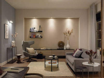 Philips Hue white ambiance GU10-älylamppu, 5W, 350lm