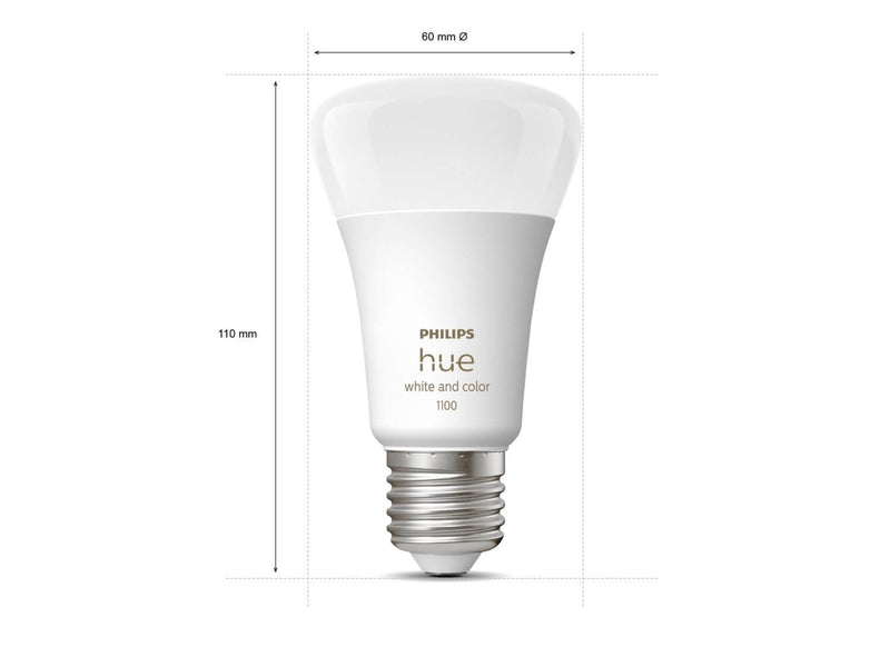 Philips Hue E27 älylamppu