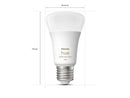 Philips Hue White and Color ambiance E27 aloituspakkaus