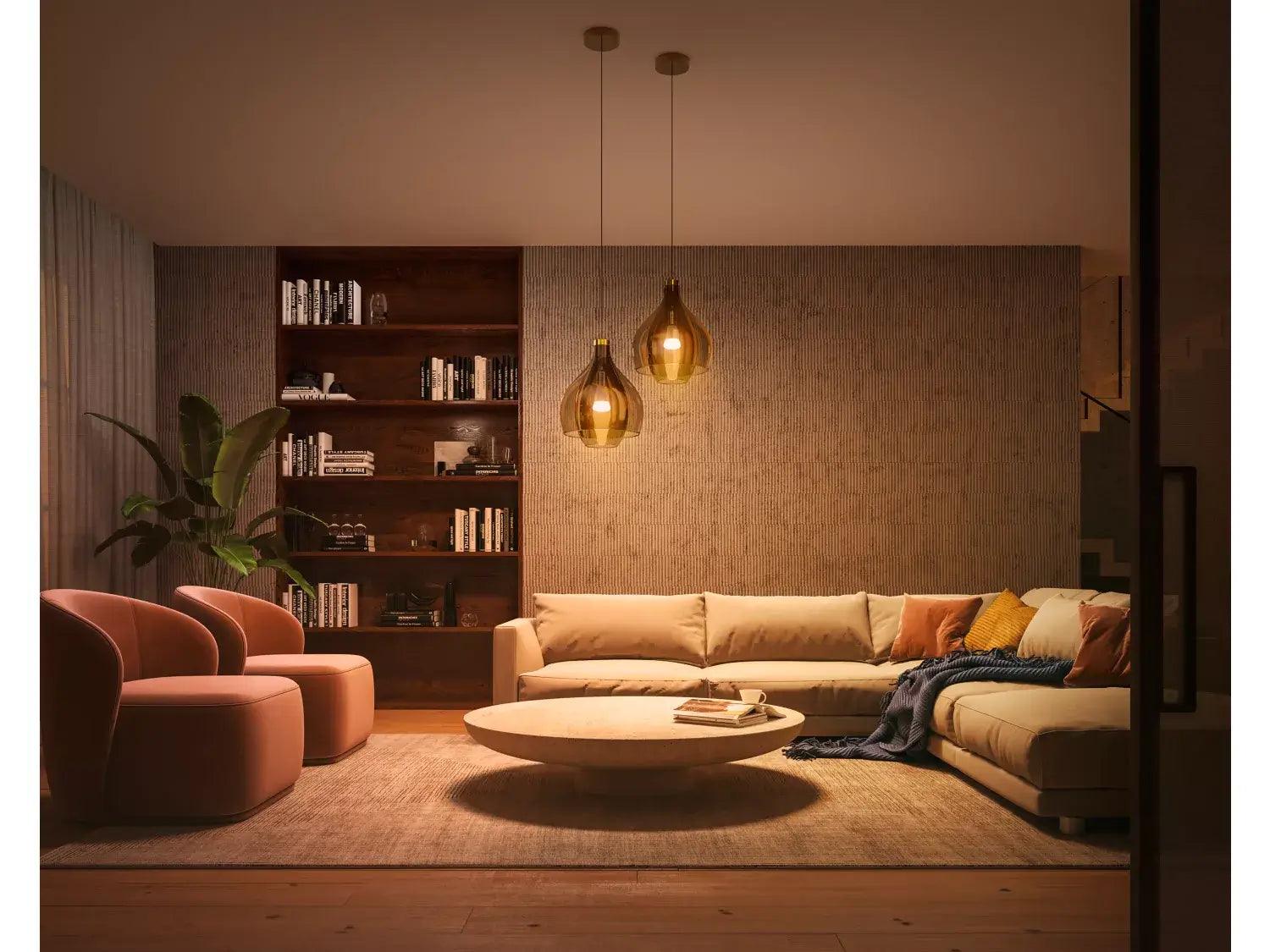 Philips Hue White ambiance E27 aloituspakkaus