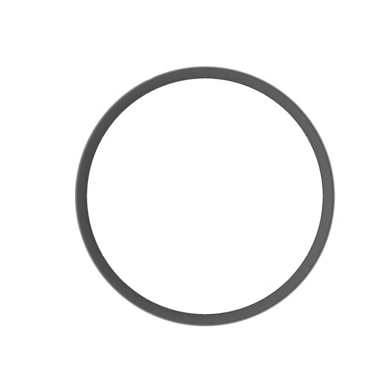 Pinta-asennusvalaisin Ledvance Bulkhead Round 300, 10-17W, IP65, musta