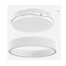 Pinta-asennusvalaisin Ledvance Bulkhead Round 300, 10-17W, IP65, musta