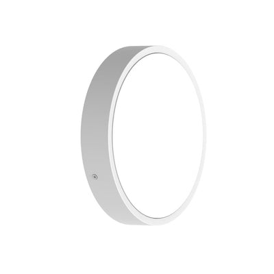 Pinta-asennusvalaisin Ledvance Bulkhead Round 300, 10-17W, IP65, valkoinen