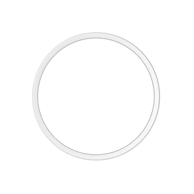 Pinta-asennusvalaisin Ledvance Bulkhead Round 300, 10-17W, IP65, valkoinen