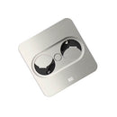 Pistorasiapaneeli Bachmann Twist 2, RST