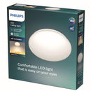 Plafondi Philips Moire CL200, 10W, 2700K, 1000lm, IP20, Ø240mm