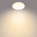 Plafondi Philips Moire CL200, 10W, 2700K, 1000lm, IP20, Ø240mm