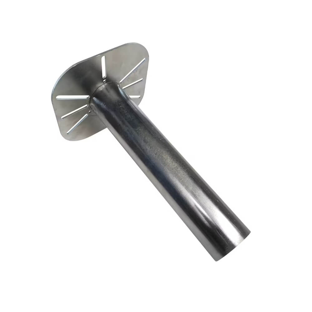 Pollarivalaisimen maatuki