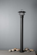 Pollarivalaisin Airam Käpylä, 1100mm, musta