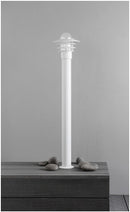 Pollarivalaisin Airam Käpylä, 1100mm, valkoinen