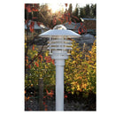 Pylväsvalaisin Ensto Averia AVG01M, musta