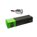 Spottivalosarja Saas Highline Spot+ 6x3W Alumiini