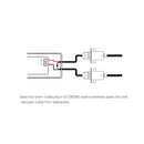 Saas Highline Hot One sauna valokuituvalaisimen lisäkuitu 4m