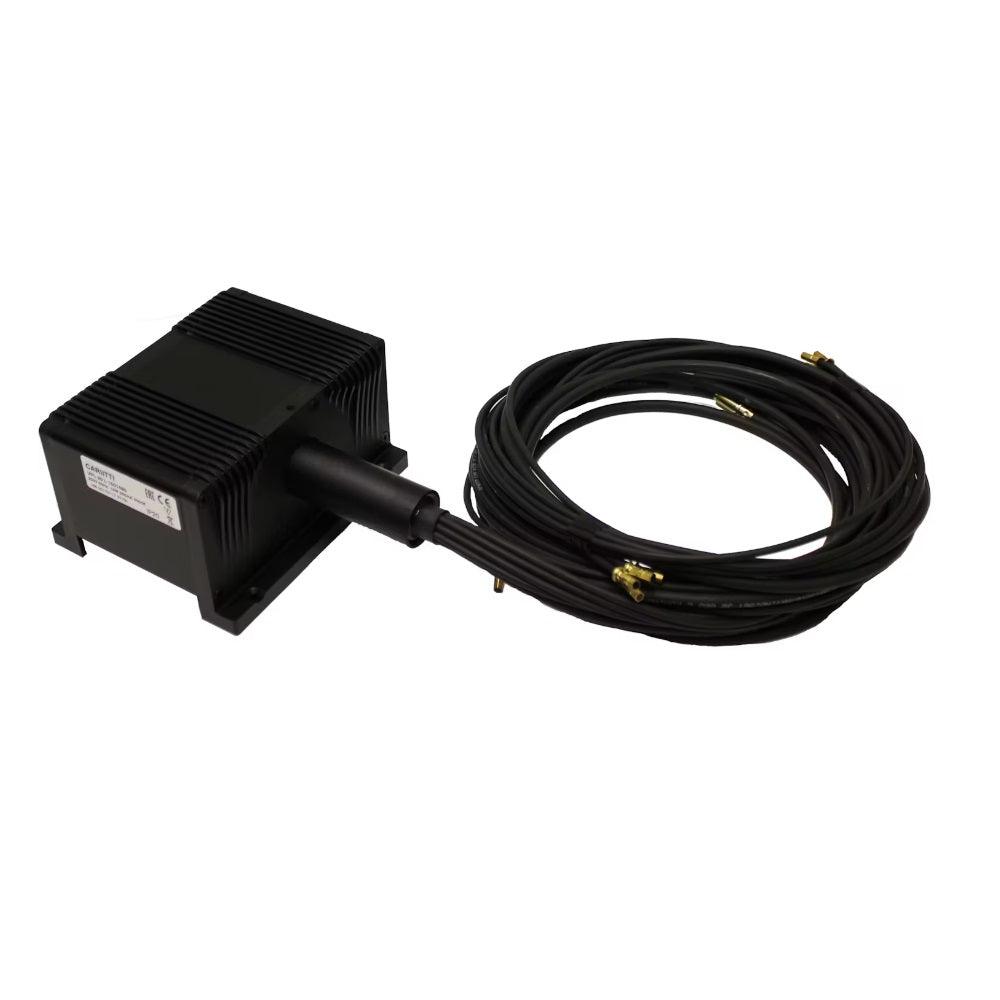 Saunakuitusarja Cariitti VPAC-1527-G211, 10+1 kuitua, 16W led-projektori