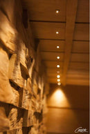 Saunakuitusarja Cariitti VPAC-1527-G211, 10+1 kuitua, 16W led-projektori