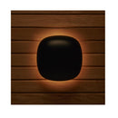 Saunavalaisin Saas Highline Löyly, GX53, IPP55, musta