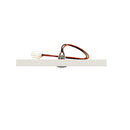 Saunavalosarja Saas Highline Sauna 6x3W, 3000K, alumiini