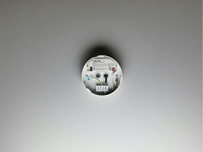 Seinävalaisin Hidealite Circo M, 7.5-22W, 2/3/4K, IP65, musta