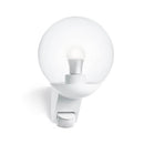 Tunnistinvalaisin Steinel L585S, E27, IP44, valkoinen