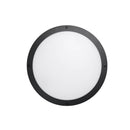 Seinä/kattovalaisin Onnline Onnwall 350mm, 14-28W, IP65, musta