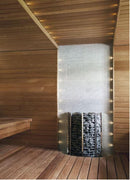 Valokuituvalaisin Saas Highline Sauna Sky, 10W, 12+1 kuitua, himmennettävä