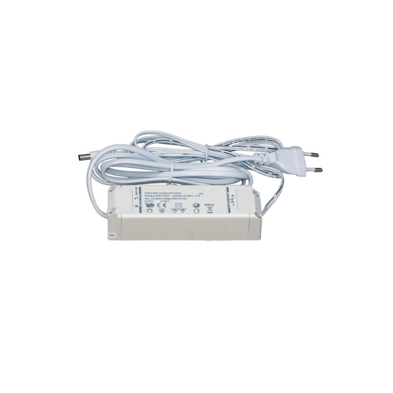 Led-nauhasetti, 2m, 14.4W/m, 24V, langattomalla himmentimellä