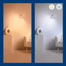 WiZ LED-älylamppu, E14, 470lm, WiFi, Tunable white, 2-pack