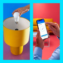 WiZ LED-älylamppu, E27, 806lm, WiFi, Tunable white