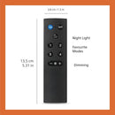 WiZ LED-älylamppu, E27, 806lm, RGBW, WiFi, 2-pack + WiZmote-kaukosäädin