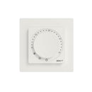 Yhdistelmätermostaatti DEVIreg Room, valkoinen