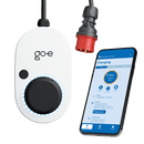 Latausasema go-e charger Gemini Flex 11kW sovellus