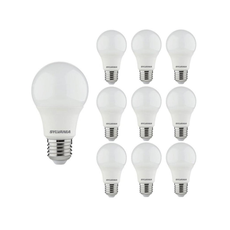 Led-lamppu Sylvania ToLEDo E27, 4000K, 8W, 806lm, 10kpl