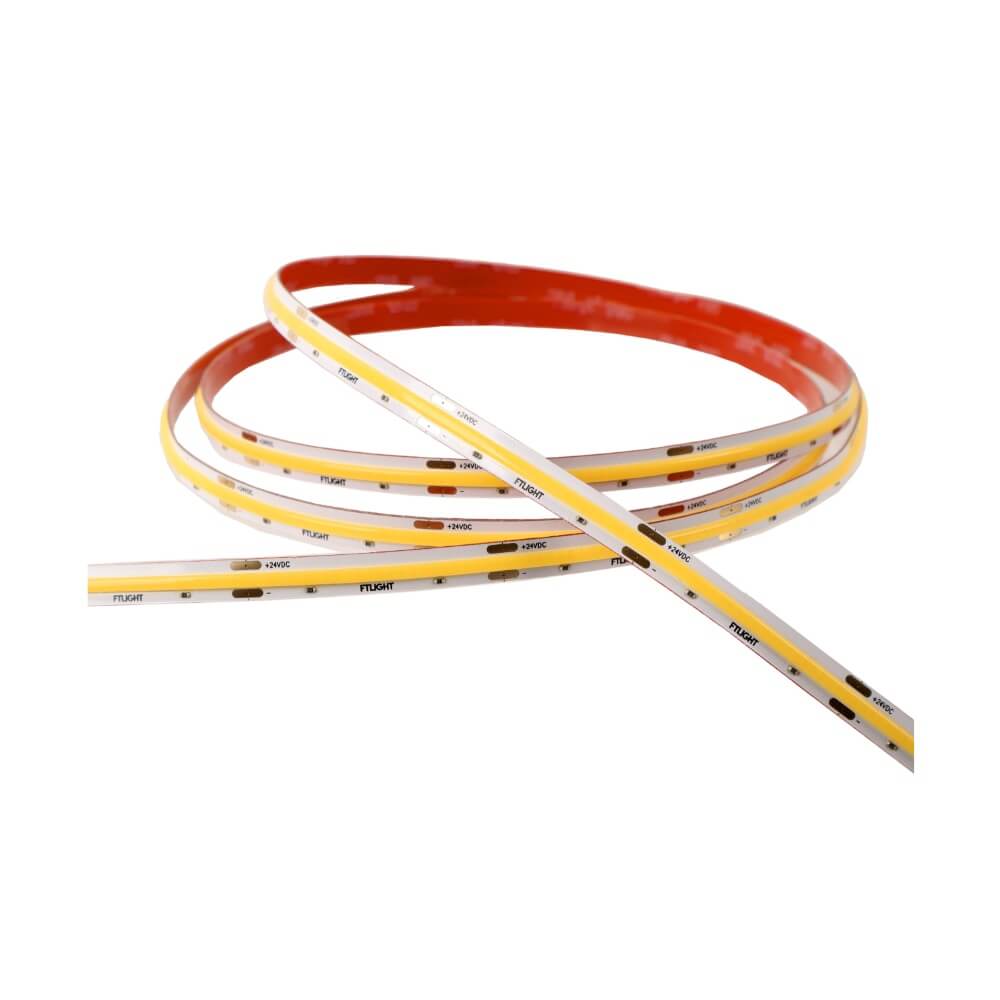 Led-nauha FTLIGHT ELITE COB 24V 10W/m, IP20, 5m