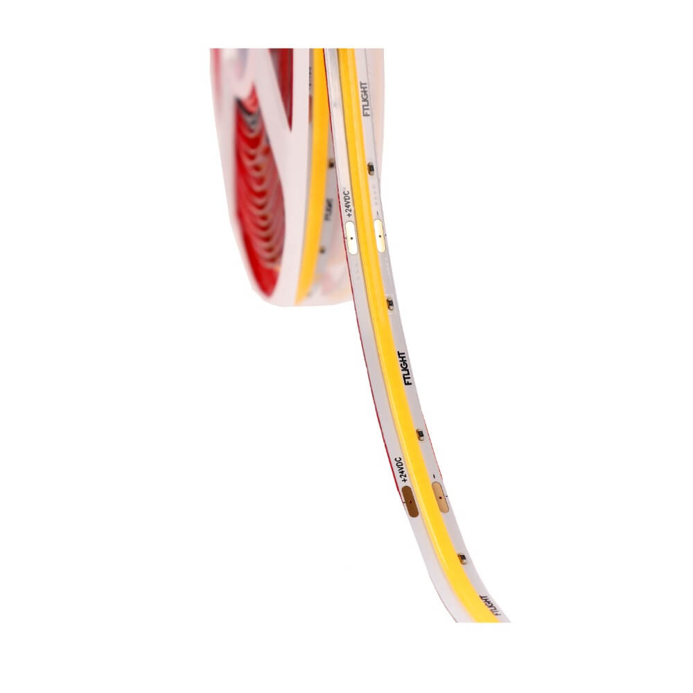 Led-nauha FTLIGHT ELITE COB 24V 10W/m, IP20, 5m