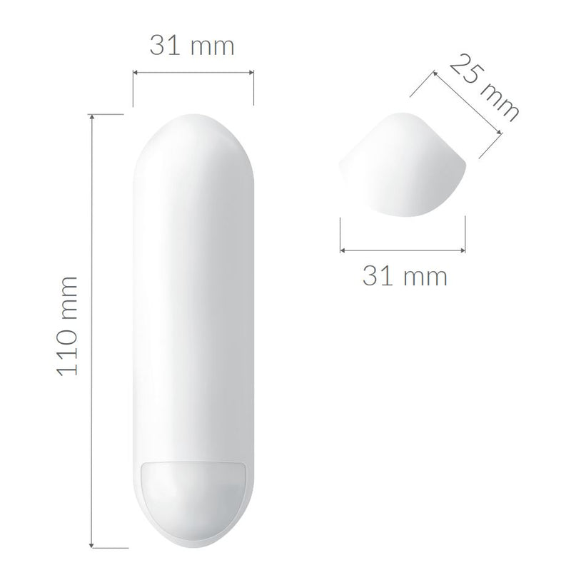 Langaton liiketunnistin Plejd WMS-01