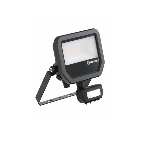 Tunnistinvalonheitin Ledvance Floodlight, 11/17W, 2400lm, IP66