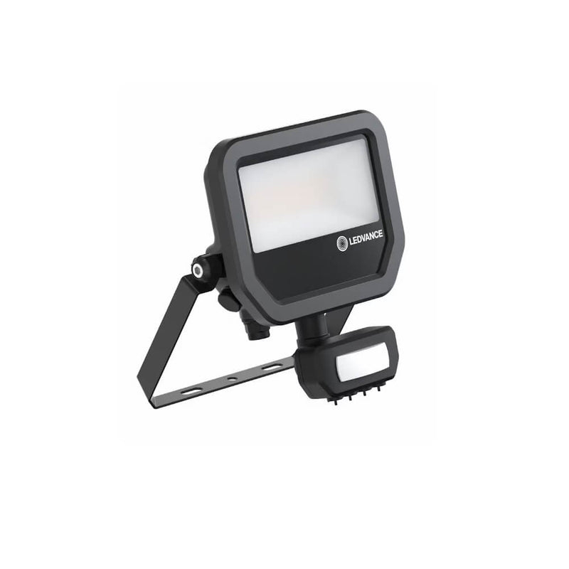 Tunnistinvalonheitin Ledvance Floodlight, 11/17W, 2400lm, IP66