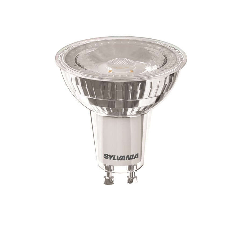 LED-lamppu Sylvania Refled Superia R. ES50 DIM GU10, 4,5W, 4000K, 360lm, himmennettävä