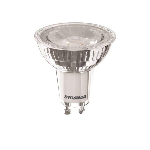 LED-lamppu Sylvania Refled Superia R. ES50 DIM GU10, 4,5W, 3000K, 345lm, himmennettävä