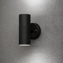 Seinävalaisin Konstsmide Modena 7571-750, GU10, Musta