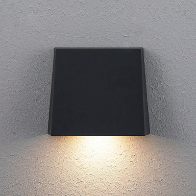 Seinävalaisin Hidealite Edge XL, 12,5W, 4000K, 660lm, IP65