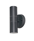 Seinävalaisin Airam Alppila 2S, GU10, Antrasiitti