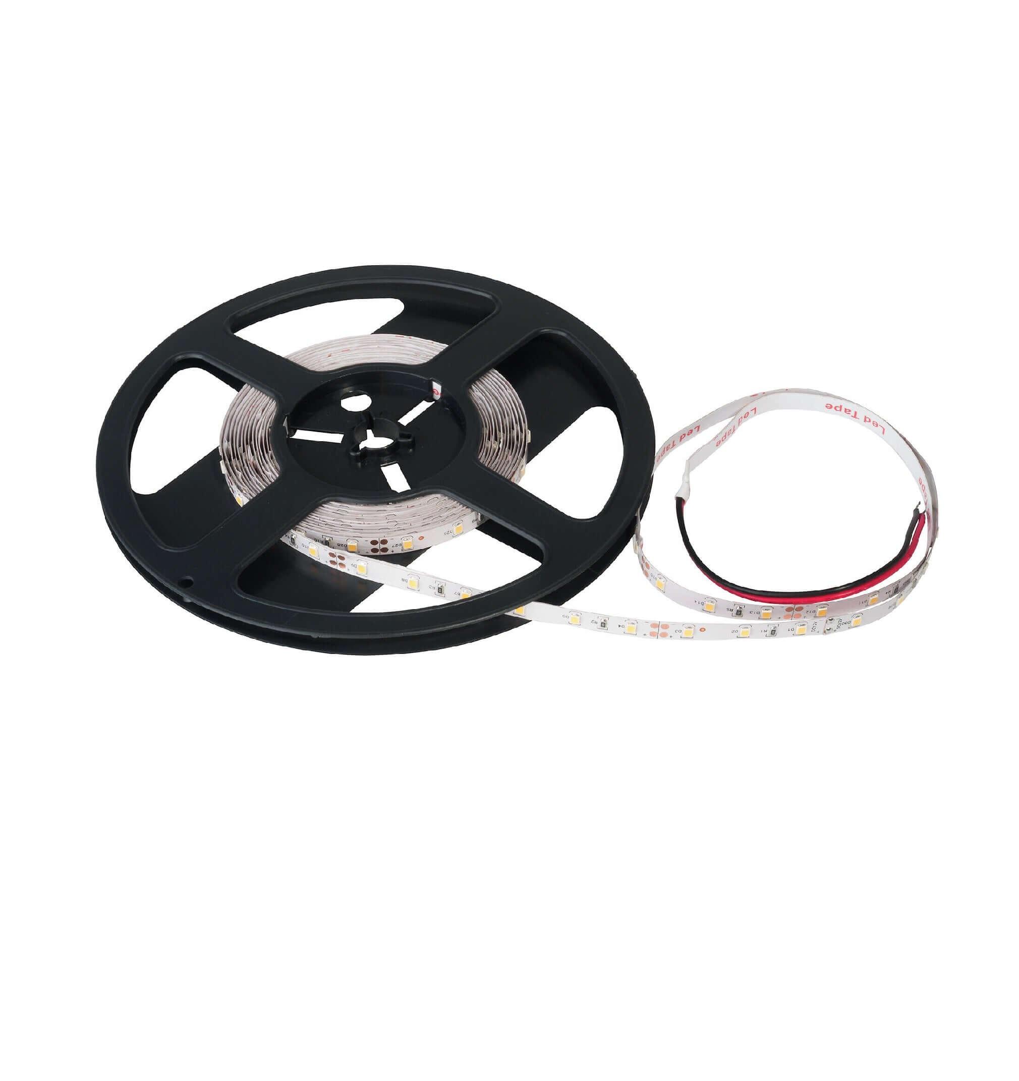 Led-nauha Airam Apus II, 12V, 9,6W/m, 700lm/m, IP20