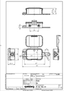 Led valonsäädin ABB Jussi 2-400W, valkoinen