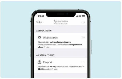 Plejd liitäntälaite LED-75, 75W, 12/24V, langaton ohjaus