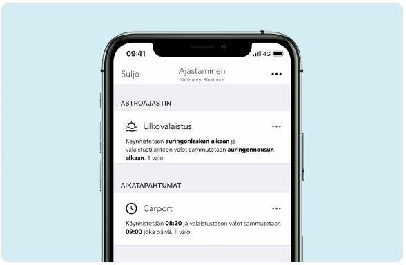 Plejd liitäntälaite LED-75, 75W, 12/24V, langaton ohjaus